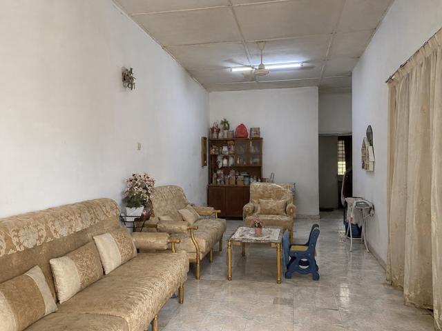 Townhouse for sale in Setapak, Kuala Lumpur