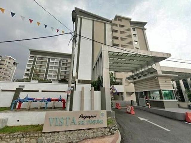 Apartment for sale in Kajang, Langat