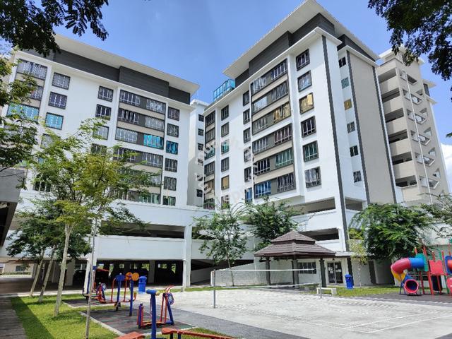 Apartment for sale in Kajang, Langat