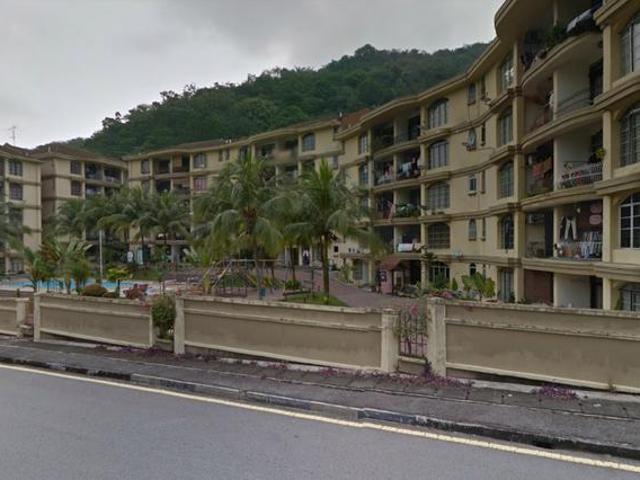 Apartment for sale in Country Heights Damansara, Kuala Lumpur