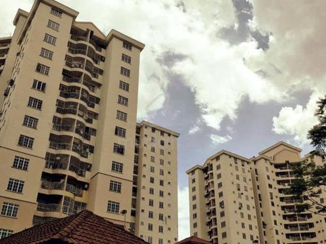 Apartment for sale in Old Klang Road, Kuala Lumpur