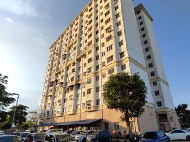 Apartment for sale in Bukit Jalil, Kuala Lumpur