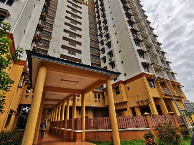 Apartment for sale in Bukit Jalil, Kuala Lumpur