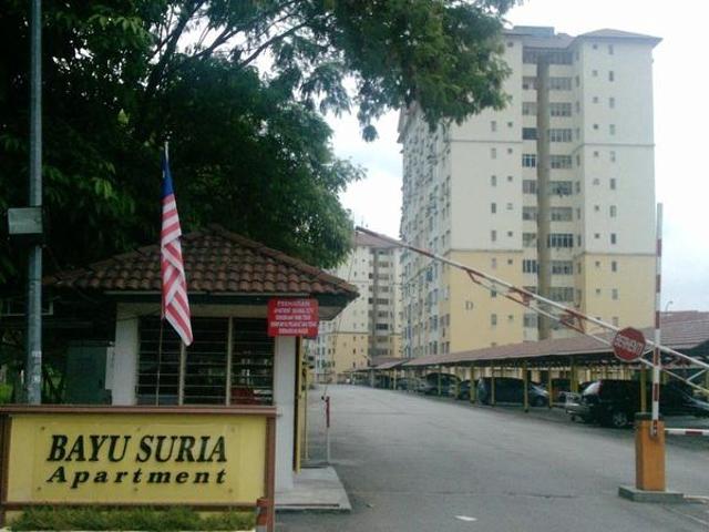 Apartment for sale in Kajang, Langat