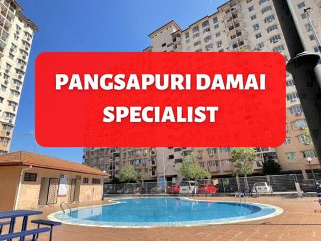Apartment for sale in Petaling, Alam Impian