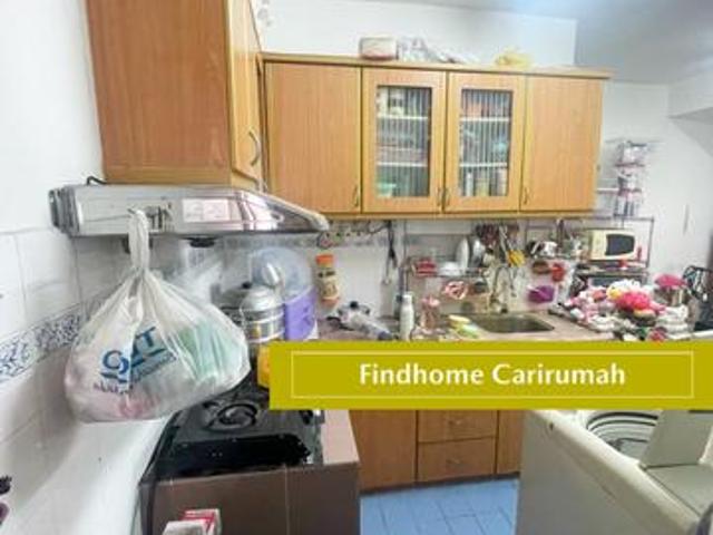 Flat for sale in Cheras