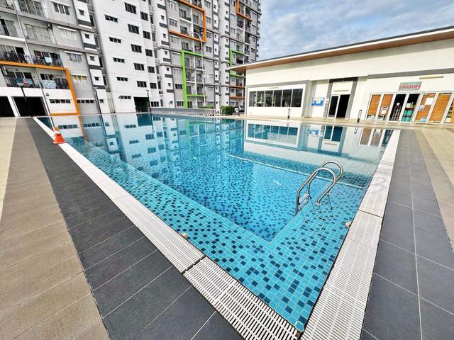 Apartment for sale in Kajang, Langat