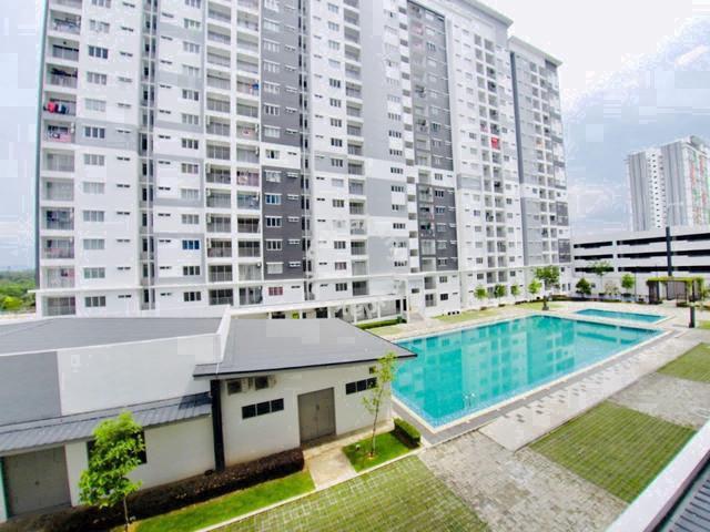 Condominium for sale in Kajang, Langat