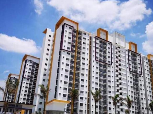 Apartment for sale in Petaling, Alam Impian