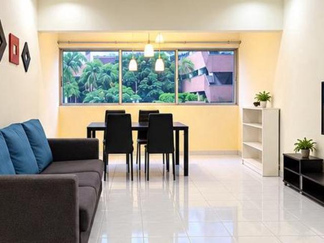 Condominium for sale in Country Heights Damansara, Kuala Lumpur