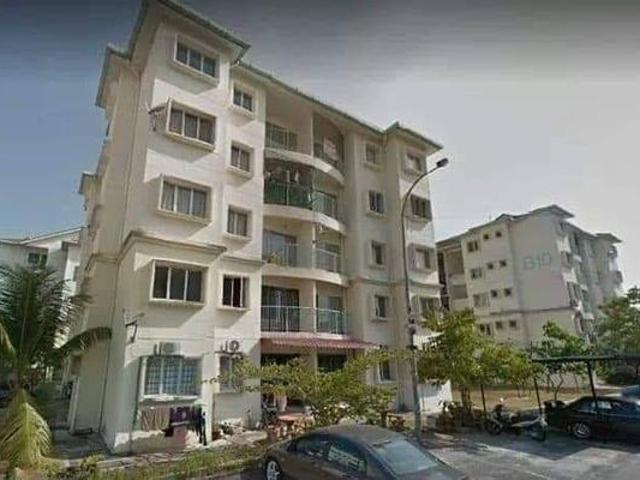 Apartment for sale in Selayang, Selangor