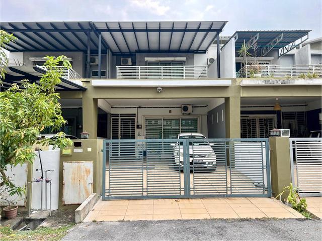 Terraced House for sale in Nilai, Negeri Sembilan