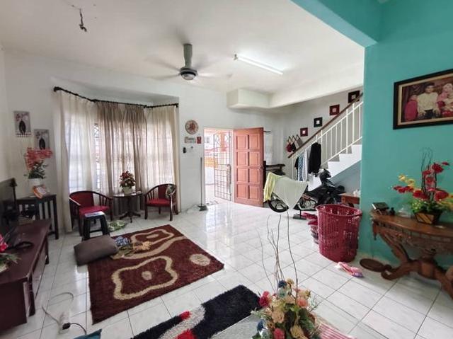 Terraced House for sale in Sendayan Village, Negeri Sembilan