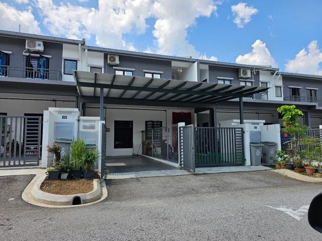 Terraced House for sale in Sendayan Village, Negeri Sembilan