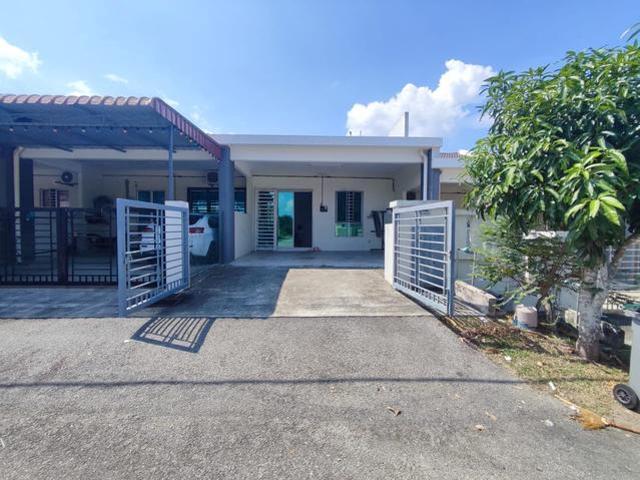Terraced House for sale in Batu Kikir, Negeri Sembilan
