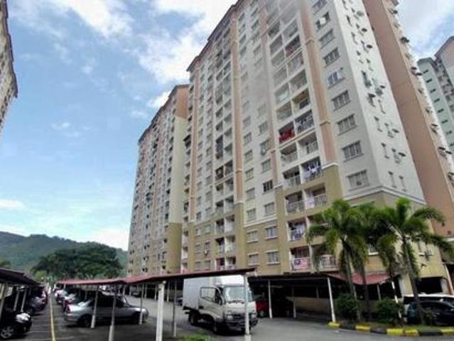 Apartment for sale in Majlis Perbandaran Selayang, Gombak