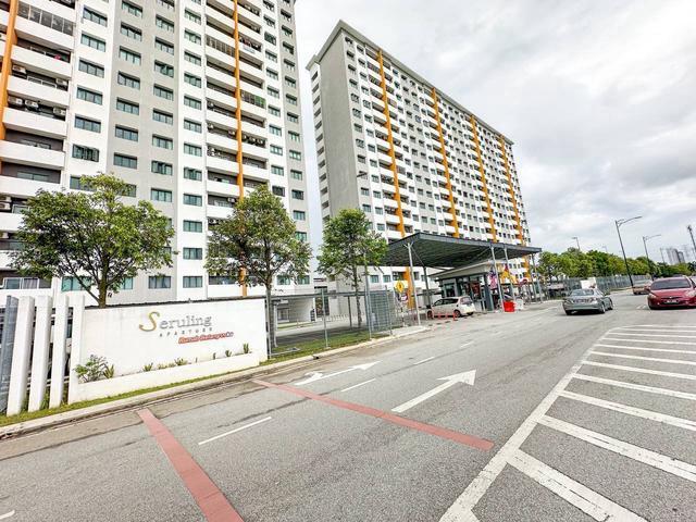 Apartment for sale in Port Klang, Selangor