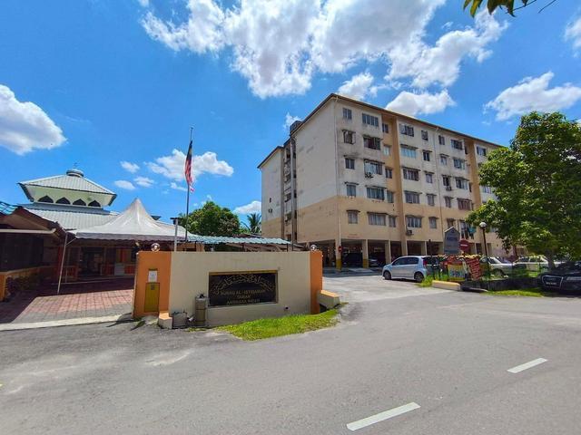 Apartment for sale in Kajang, Langat