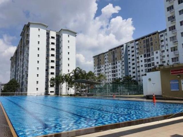 Apartment for sale in Petaling, Alam Impian