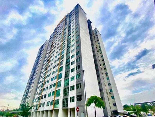 Apartment for sale in Petaling, Subang Jaya