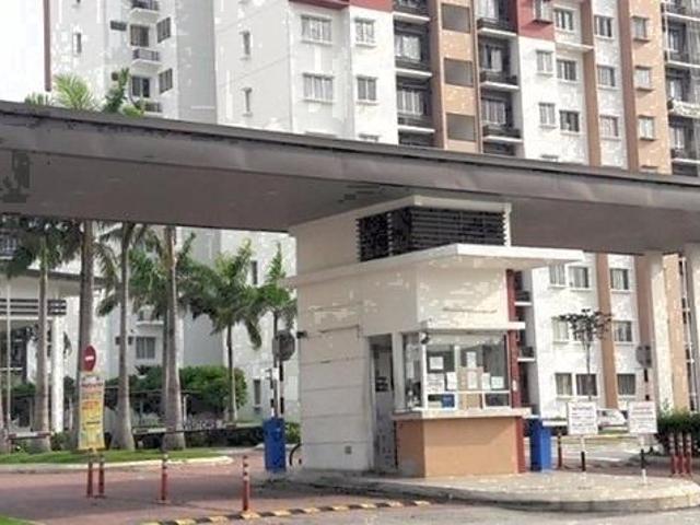 Apartment for sale in Petaling, Alam Impian