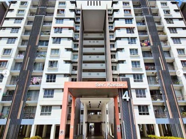 Apartment for sale in Petaling, Alam Impian