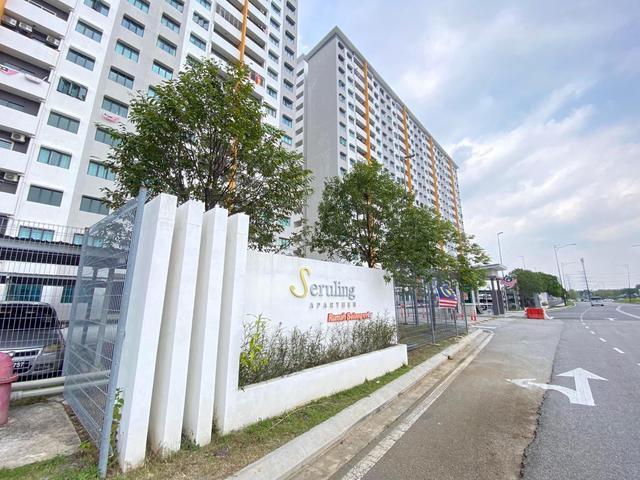 Apartment for sale in Port Klang, Selangor