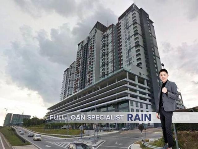 Condominium for sale in Cheras