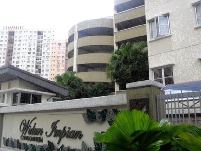 Serviced Residence for sale in Country Heights Damansara, Kuala Lumpur