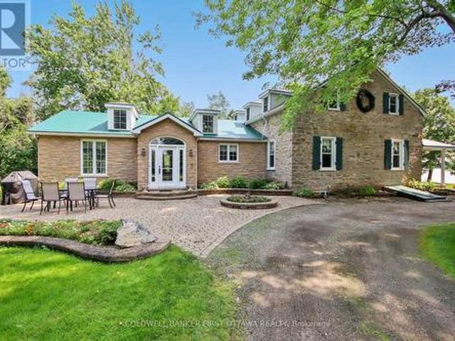 House for sale in Beckwith, Ontario