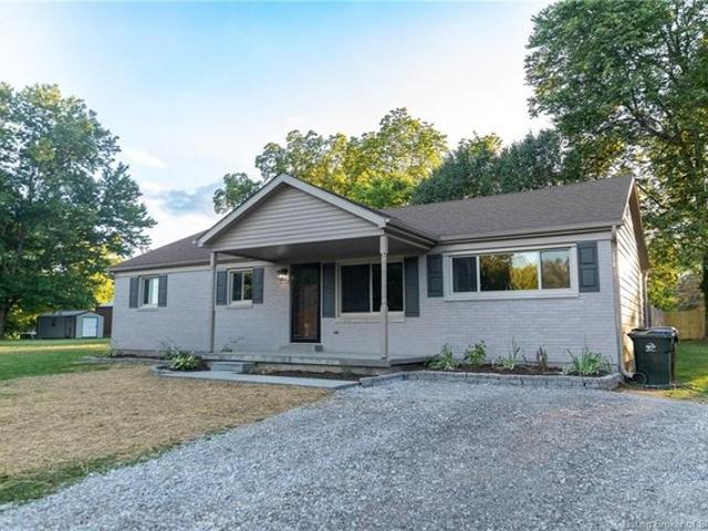 House for sale in Hanover, Indiana
