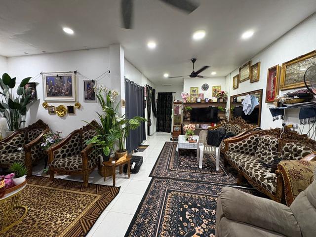 Terraced House for sale in Samarahan, Kota Samarahan