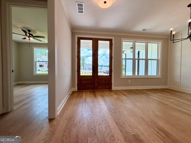 House for sale in Senoia, Georgia