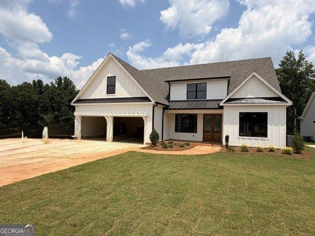 House for sale in Senoia, Georgia