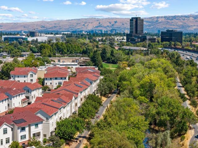 Townhouse for sale in Campbell, Santa Clara County