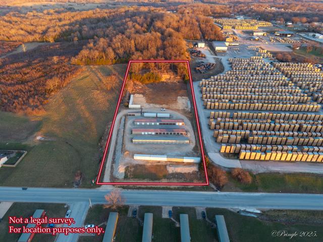 Commercial for sale in Howell, Missouri