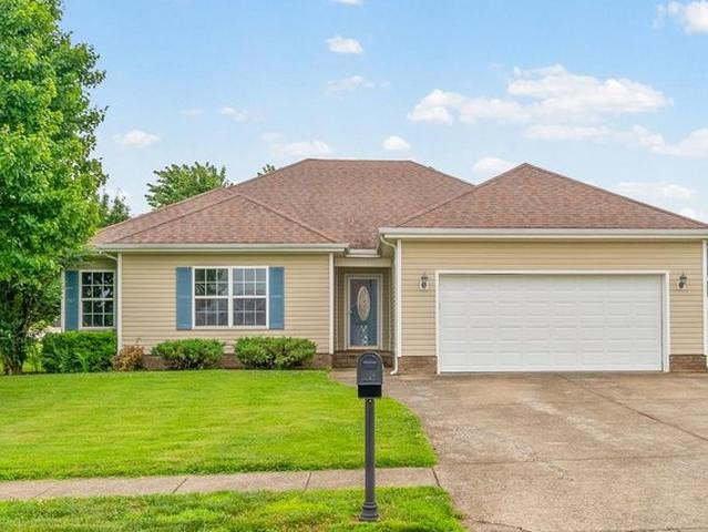 House for sale in Hopkinsville, Kentucky