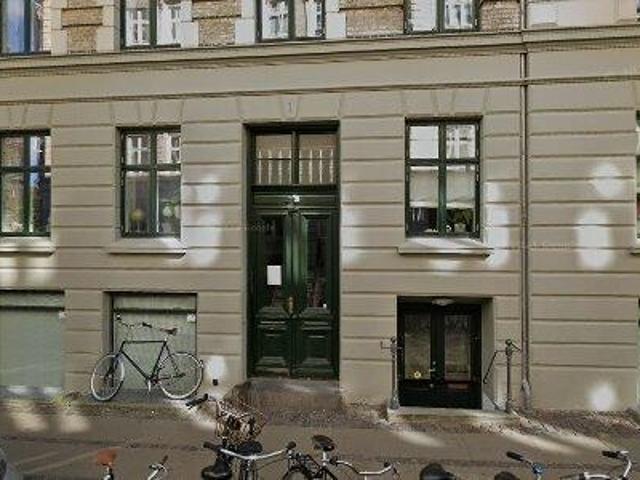 Ejendom til salg i Nørrebro, København