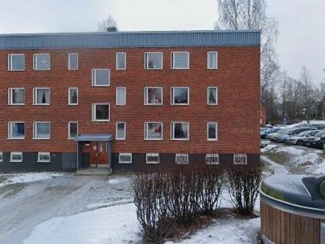 Lägenhet hyra i Sundsvall, Västernorrland
