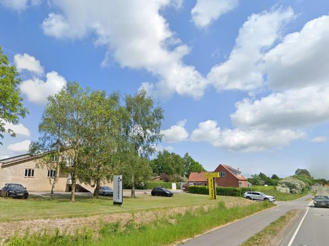 Erhvervsejendom til leje i Ullerslev, Nyborg
