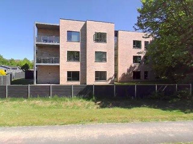 Lejlighed til leje i Billund