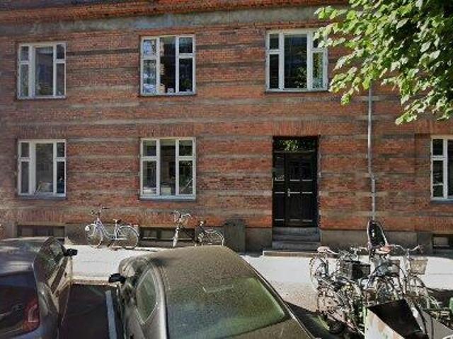 Lejlighed til salg i Frederiksberg C, Brøndby