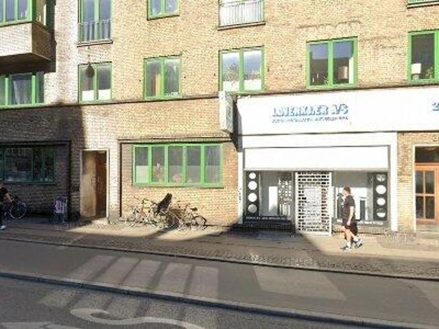 Lejlighed til salg i Christianshavn, København