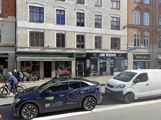 Lejlighed til salg i Østerbro, København