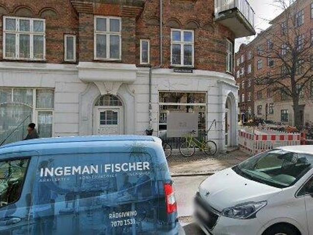 Lejlighed til salg i Vesterbro, København