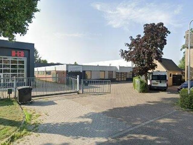 Bedrijfspand te huur in Spilbroek, Neede