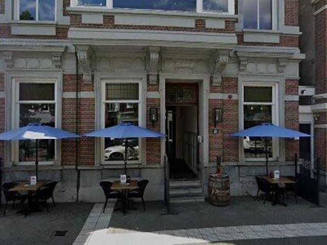 Bedrijfspand te huur in Centrum, Breda