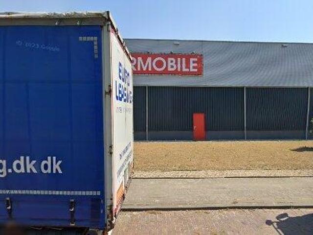 Bedrijfspand te huur in Noord, Breda