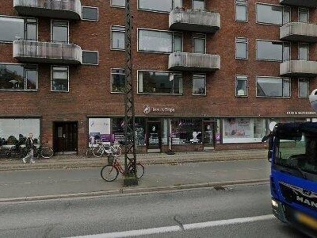 Erhvervsejendom til leje i Vesterbro, København