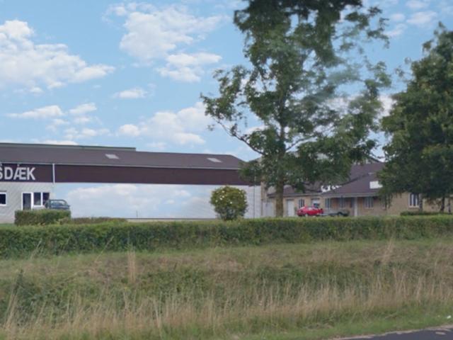 Erhvervsejendom til leje i Ullerslev, Nyborg